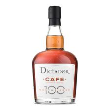 Dictador 100 Months Coffee 0,7 Liter 40 % Vol.