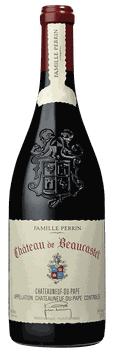 Château de Beaucastel Châteauneuf du Pape AOC 2020 - Perrin & Fils