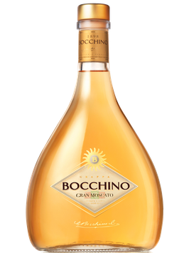 Bocchino Grappa Gran Moscato 40% Vol., 0,7l