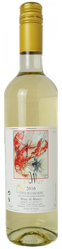 2016 La Mer Blanc Cotes de Gascogne