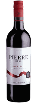 Pierre Zero Merlot 0,0% ALK