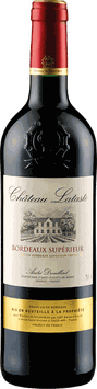 Bordeaux Supérieur AOC 2016 - Château Lataste