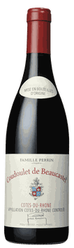 Coudoulet de Beaucastel Côtes-du-Rhône 2017 - Perrin & Fils