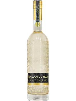 Scavi & Ray Grappa Oro 0,7l  40%