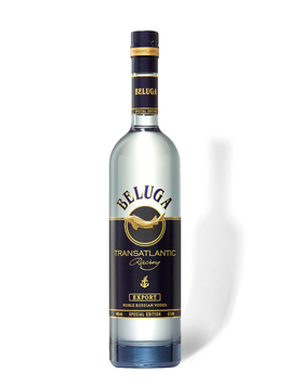 BELUGA TRANSATLANTIC RACING NOBLE RUSSIAN VODKA 0,7L 40% ALK