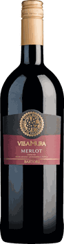 Villa Mura Merlot Veneto IGT 1,0 l 2018 - Sartori di Verona