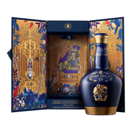 Royal Salute 25 YO 0,7l 40%