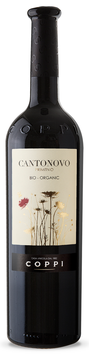 Cantonovo Primitivo Puglia IGP Cantine Coppi 2015