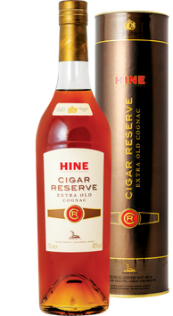 Hine Cigar Reserve Extra HINE CIGAR RESERVE EXTRA OLD COGNAC 0,7L
