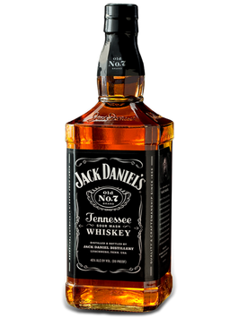 JACK DANIEL'S OLD NO. 7 TENNESSEE WHISKEY 3,0L (40% VOL.)