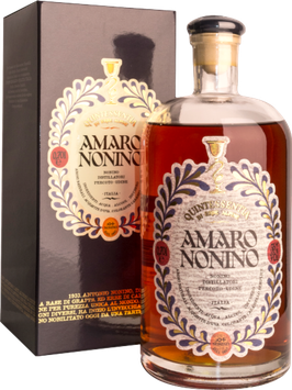 Nonino Amaro Quintessentia 35% Vol., 0,7l