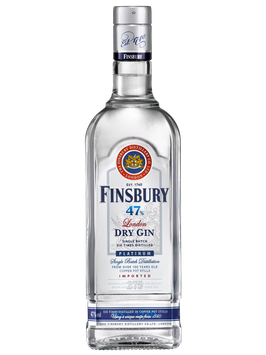 Finsbury Platinum 47% 1 L