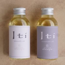 - Ｉｔｉ-　OirlSet（スムースオイル・モイスチャーオイル）2個セット