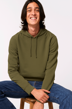 FELPA DRUMMER Unisex - Khaki