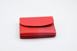 SORUKA PORTAFOGLI "WILLOW" Rosso
