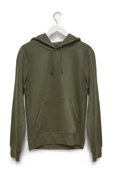 FELPA DRUMMER Unisex - Khaki