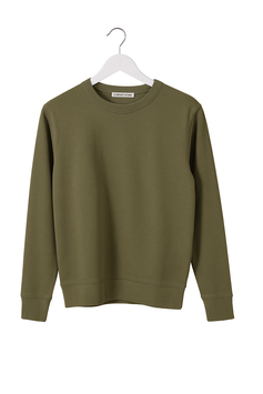 FELPA ROLLER Unisex - Kakhi
