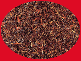 Rooibos mélange Rooibos feu Note orange aromatisé