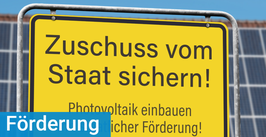 Photovoltaik Beratung