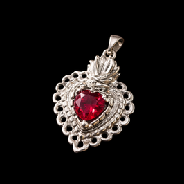 Ciondolo Sacro Cuore