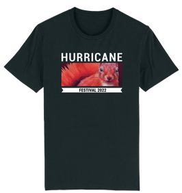2022 Hurricane T-Shirt Squirrel Eyes Only