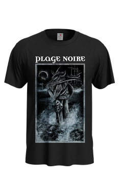 Plage Noire 2023 Festival T-Shirt