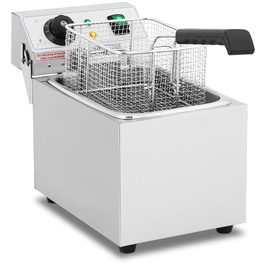 Fritteuse 8 Liter