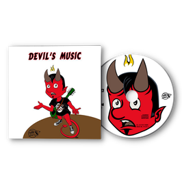 DEVIL'S MUSIC CD