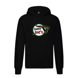 Sloppy Joe's Hoodie Black