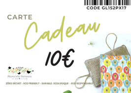 Carte cadeau