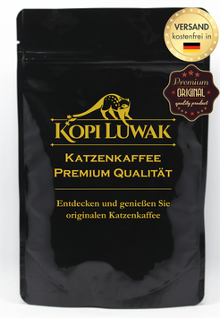 Katzenkaffee - Der teuerste Kaffee der Welt