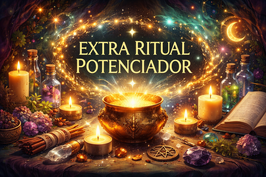 Especial Ritual Potenciador — Ritual Premium a Medida