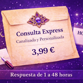 Consulta Express · Tu señal clara de hoy (3,99 €)