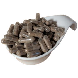 Shilajit Mumijo 500 mg pro Kapsel - Extrakt 10:1
