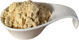 Bio Erbsenprotein Pulver -  rein pflanzliches Protein aus kontrolliert biologischem Anbau