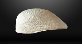Flat Cap - natural