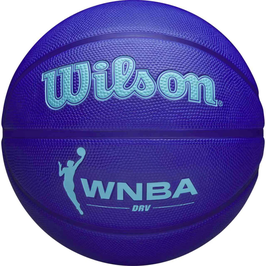 WILSON WNBA DRV Blau/Türkis Gr. 6