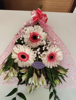 Mazzo fiori misti