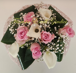 Bouquet nascita/battesimo