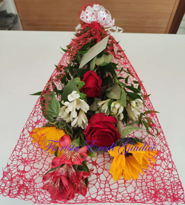 Mazzo fiori misti