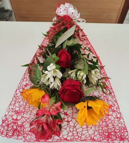 Mazzo fiori misti