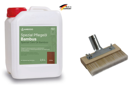 Terrassenpflege Set Basic