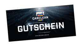 CARCLEAN PLUS - Gutschein