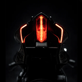 VF Designs YZF-R7 テールライト