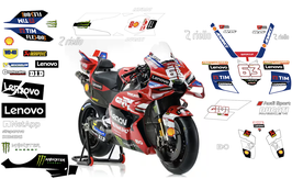 グラフィックステッカー MotoGP 2026 DUCATI