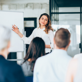 "Schluss mit Lampenfieber" - 2-tägiges Seminar