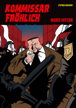 Kommissar Fröhlich 5: Mord intern
