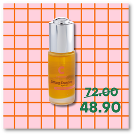Serum Lifting Essence Apricot 20ml