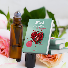 Aromatherapie für die Liebe, Buch Vorlesung & Workshop mit Diana Zenz, am 23. Sept. 25, von 15.00 bis 17.00 Uhr,