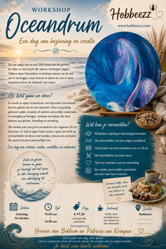 Oceandrum maken